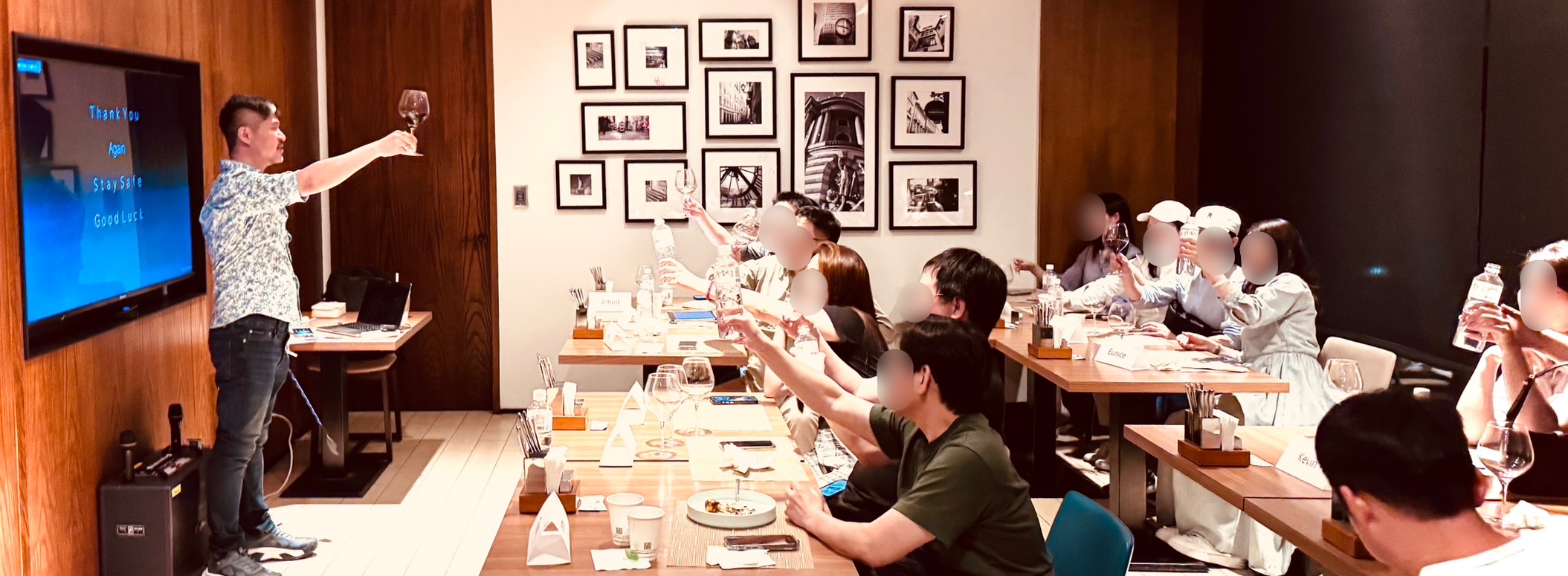 台中萬楓酒店活動照片