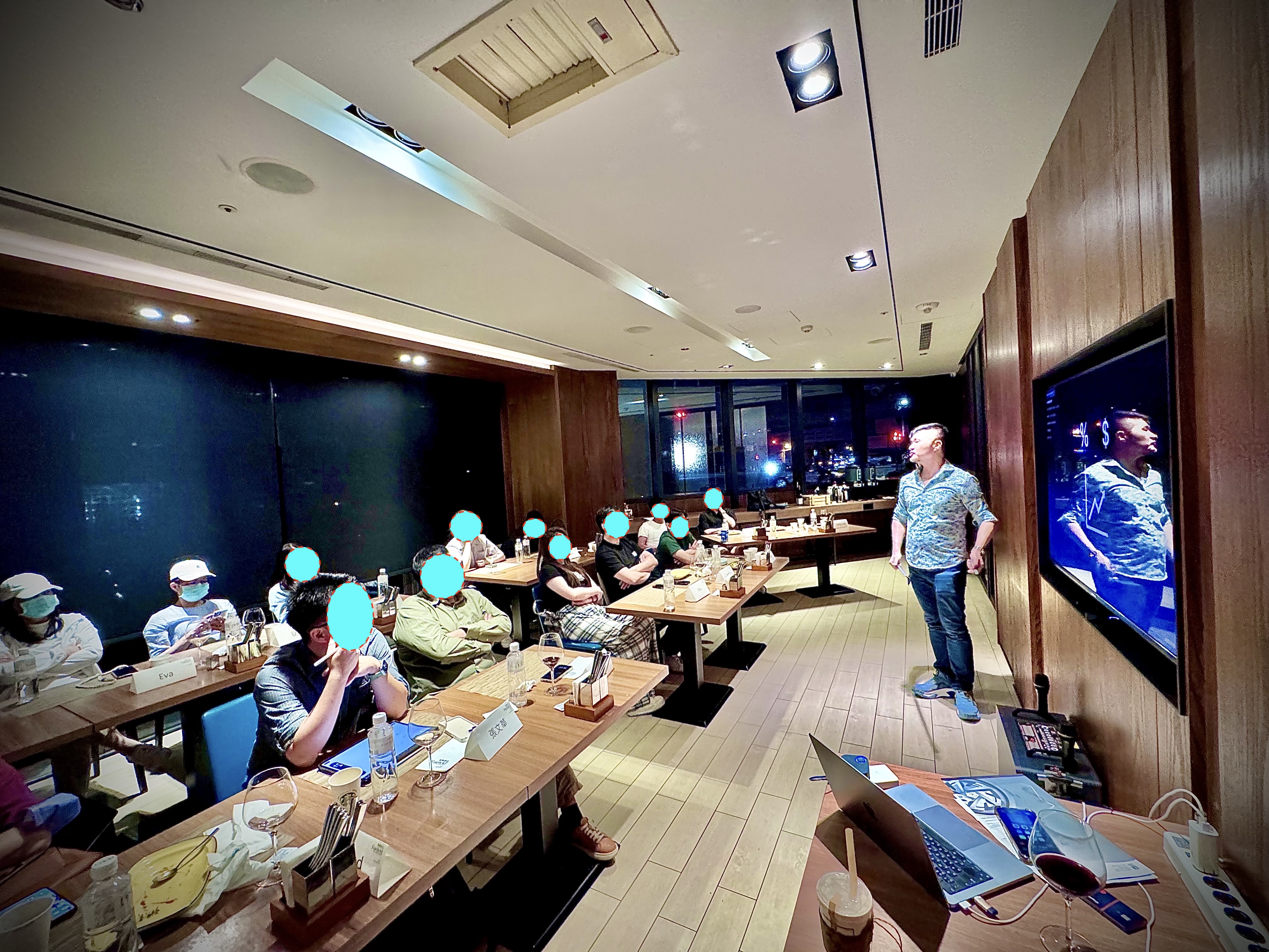 台中萬楓酒店活動照片