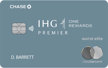 Chase IHG Premier Card